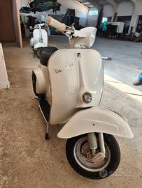 Vespa 50 N + Motore 102cc