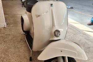 Vespa 50 N + Motore 102cc
