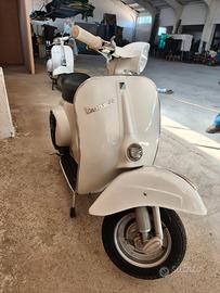 Vespa 50 N + Motore 102cc