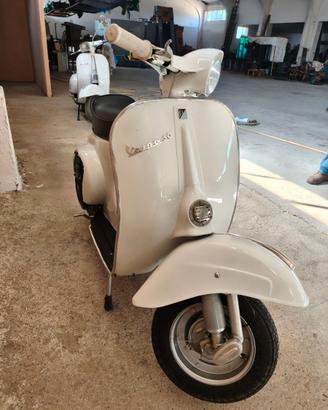 Vespa 50 N + Motore 102cc