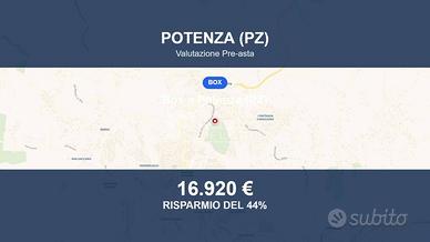 Immobile in asta di 18 m² a Potenza