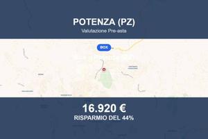 Immobile in asta di 18 m² a Potenza