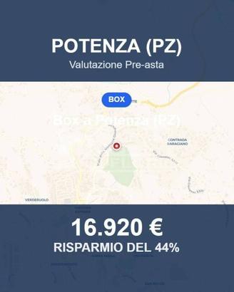 Immobile in asta di 18 m² a Potenza