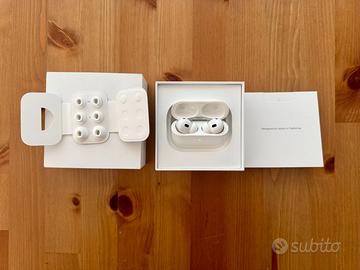 AirPods Pro 2 USB-C con auricolari XS/S/M nuovi