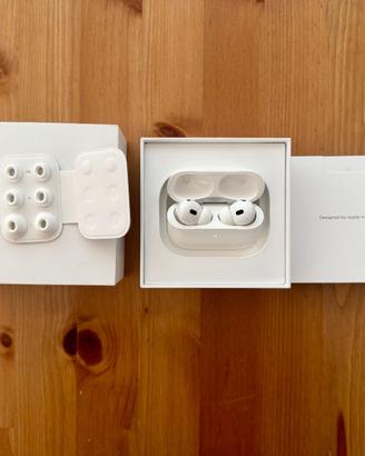 AirPods Pro 2 USB-C con auricolari XS/S/M nuovi