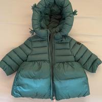 Piumino gufo 6 mesi bambina