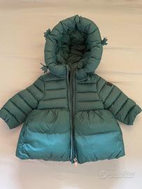 Piumino gufo 6 mesi bambina