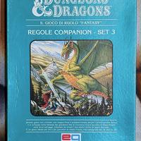 Dungeons & Dragons Set Companion (Italiano)