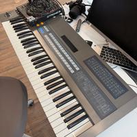 Roland JX8P + controller DT-800