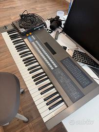 Roland JX8P + controller DT-800