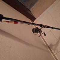 Canna da pesca 