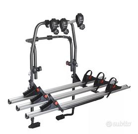 Portabici posteriore 3 binari