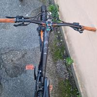 Mtb Trek doppia sospensioni taglia M