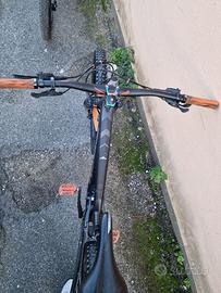 Mtb Trek doppia sospensioni taglia M