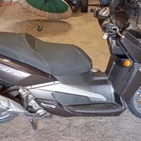  scooter Keeway index 350