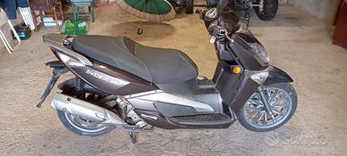  scooter Keeway index 350