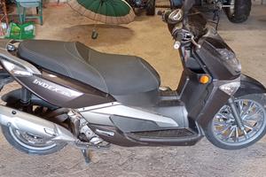  scooter Keeway index 350