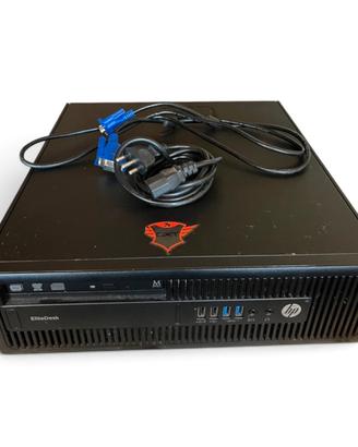 HP EliteDesk