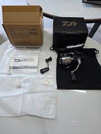 Daiwa Certate 2000P Nuovo Custom