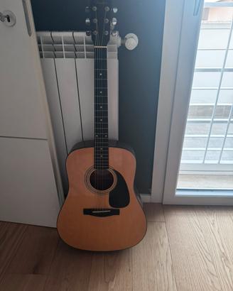 Chitarra classica Fender con custodia morbida
