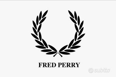 FRED PERRY Giubbotto Anni 12 unisex BLU