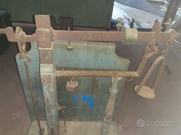 bilancia a Bascula 550kg