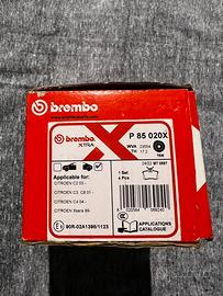 Pastiglie brembo x Citroen