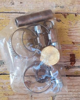 Bulbo, Spinotto 10, gabbia rulli, bulbo termometro