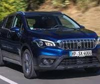 Ricambi auto disponibili suzuki sx 4 s cross ignis