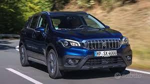 Ricambi auto disponibili suzuki sx 4 s cross ignis