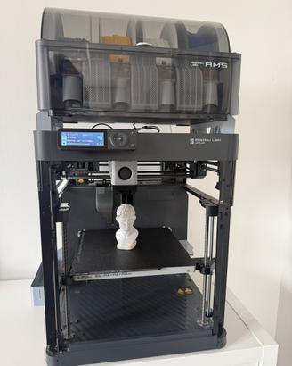 Bambu Lab P1P + AMS – Stampante 3D