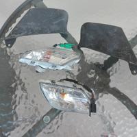 Coppia frecce anteriori x-max 2008