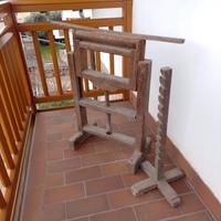 cavalletto falegname 