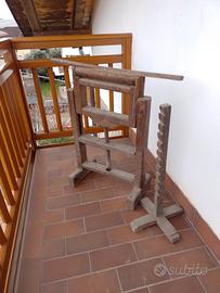 cavalletto falegname 