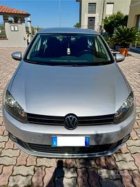 VOLKSWAGEN Golf 6ª serie 2.0 TDI 110 CV Highline