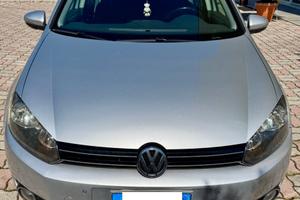 VOLKSWAGEN Golf 6ª serie 2.0 TDI 110 CV Highline