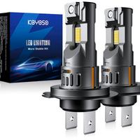 KOYOSO H7 LED 140W 34000LM Lampada Sostituzione pe