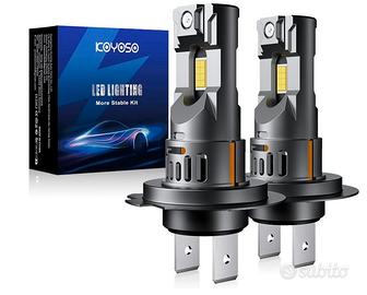 KOYOSO H7 LED 140W 34000LM Lampada Sostituzione pe