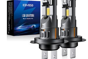 KOYOSO H7 LED 140W 34000LM Lampada Sostituzione pe