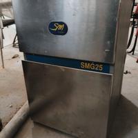 Macchina per il Ghiaccio Professionale SMG25