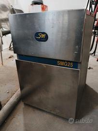 Macchina per il Ghiaccio Professionale SMG25