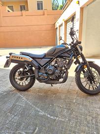 HONDA 500 CL