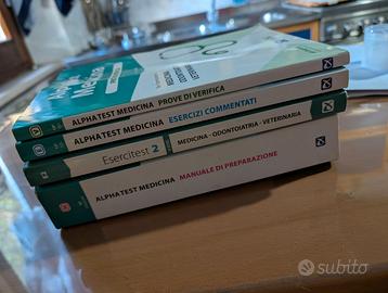 alpha test medicina veterinaria odontoiatria