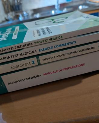alpha test medicina veterinaria odontoiatria