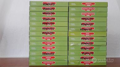 SUBBUTEO LA LEGGENDA SQUADRE TEAM AGGIORNATO