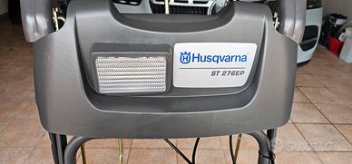 turbina spazzaneve a motore