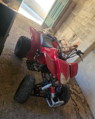 QUAD 250