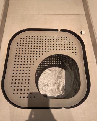 Toilette per gatti di grossa taglia