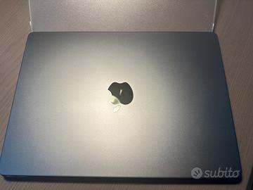 Macbook Pro 14 - Apple care M2 pro