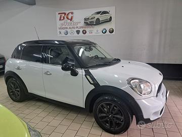 Mini Cooper SD Countryman 2.0 Cambio automatico 20